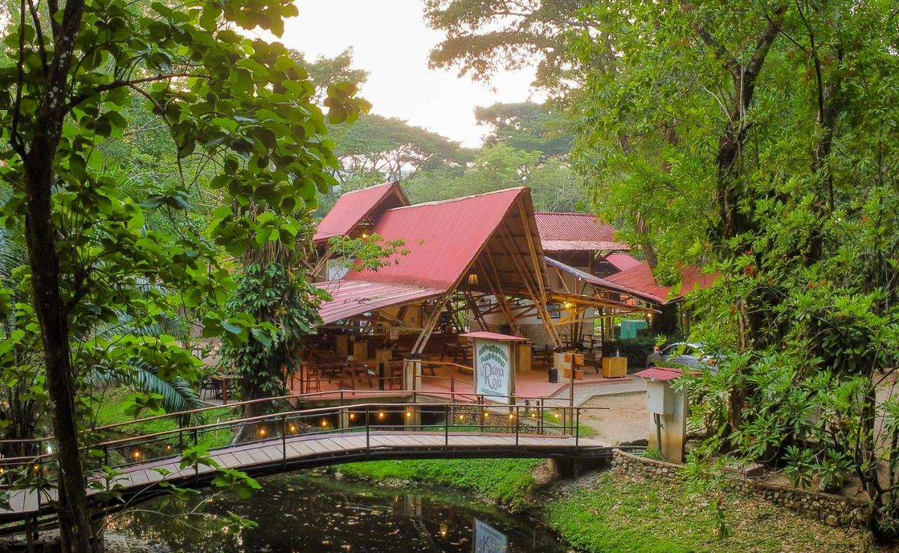 Cabañas Kin Balam Palenque Hotel Bagian luar foto